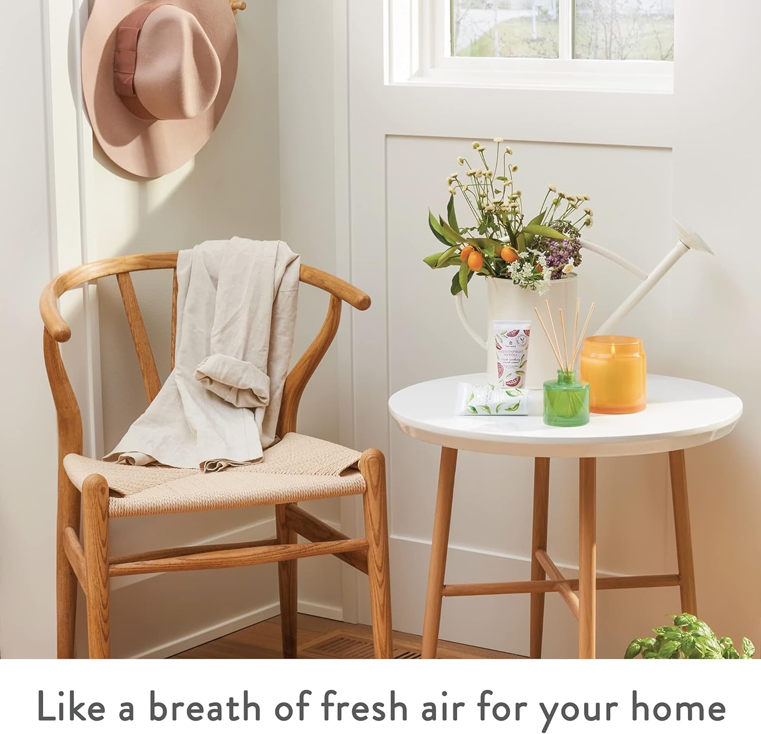 Petite Reed Diffuser - 4 Fl Oz - Mandarin Coriander