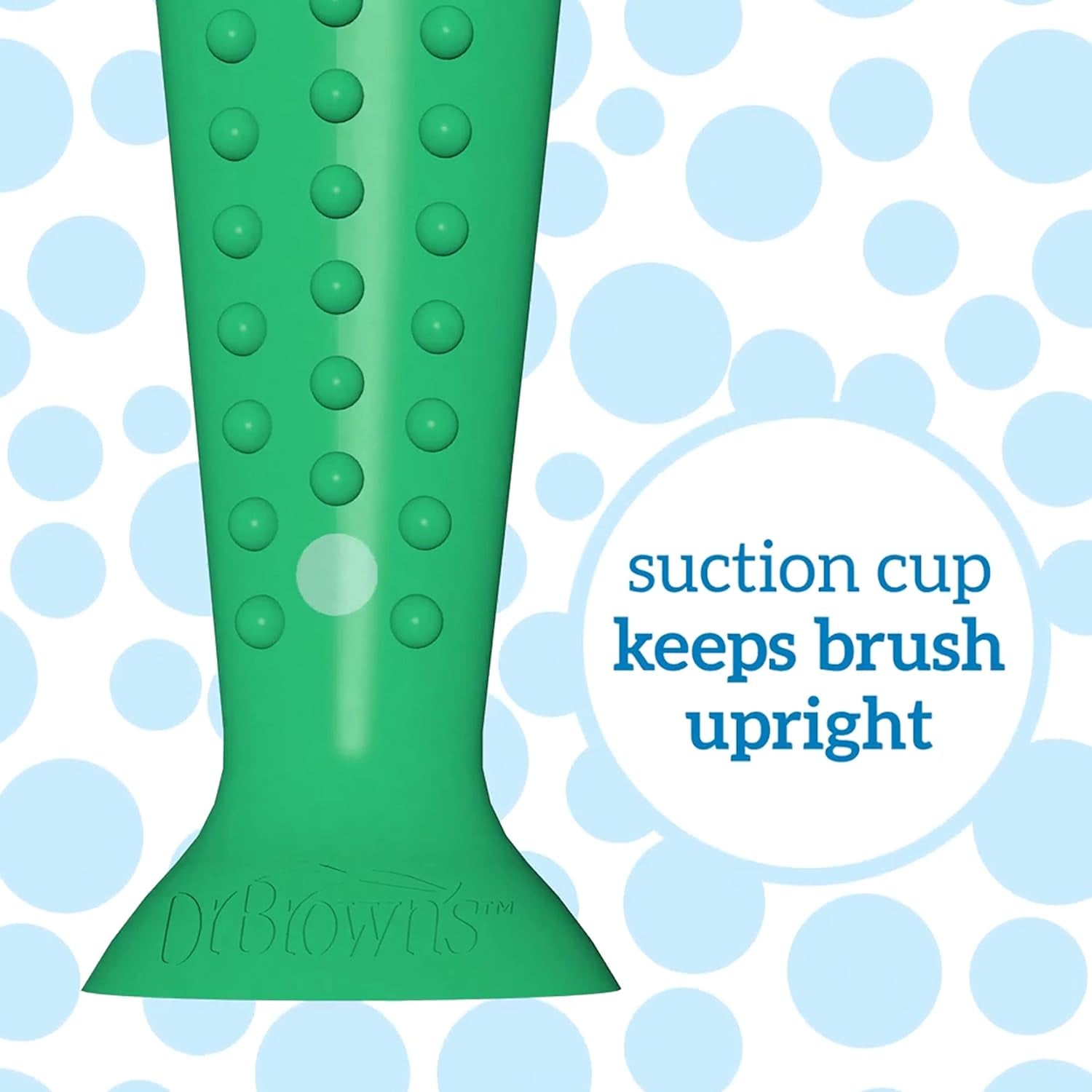 Baby and Toddler Toothbrush - Crocodile, BPA Free - Age 1-4Y